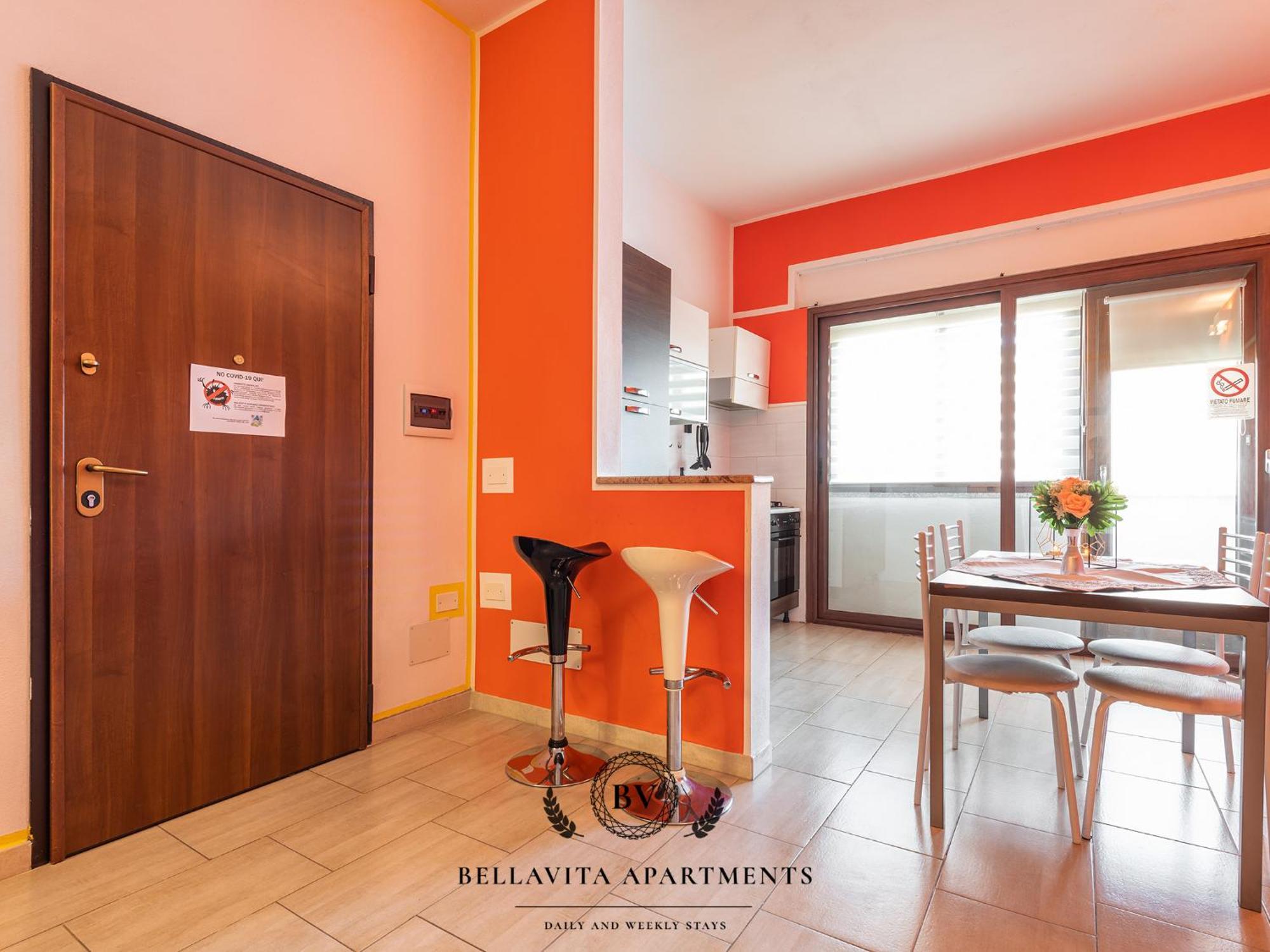 Bellavita Apartments Ассемини Номер фото