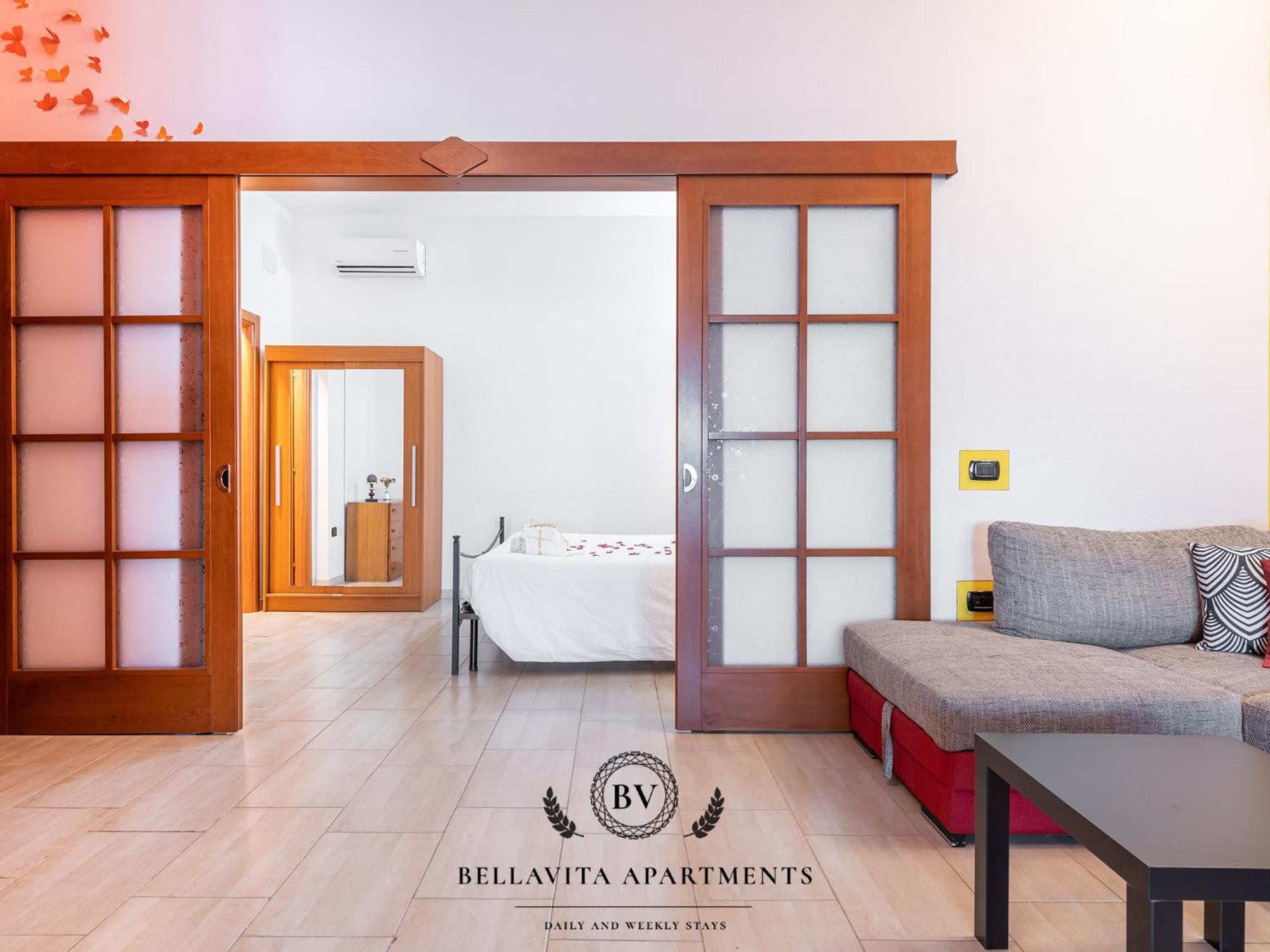 Bellavita Apartments Ассемини Номер фото