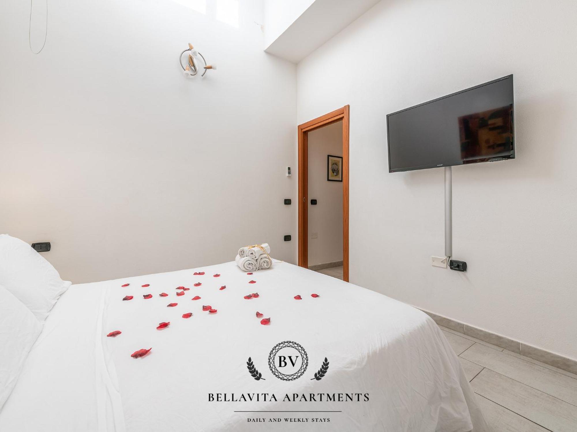 Bellavita Apartments Ассемини Номер фото