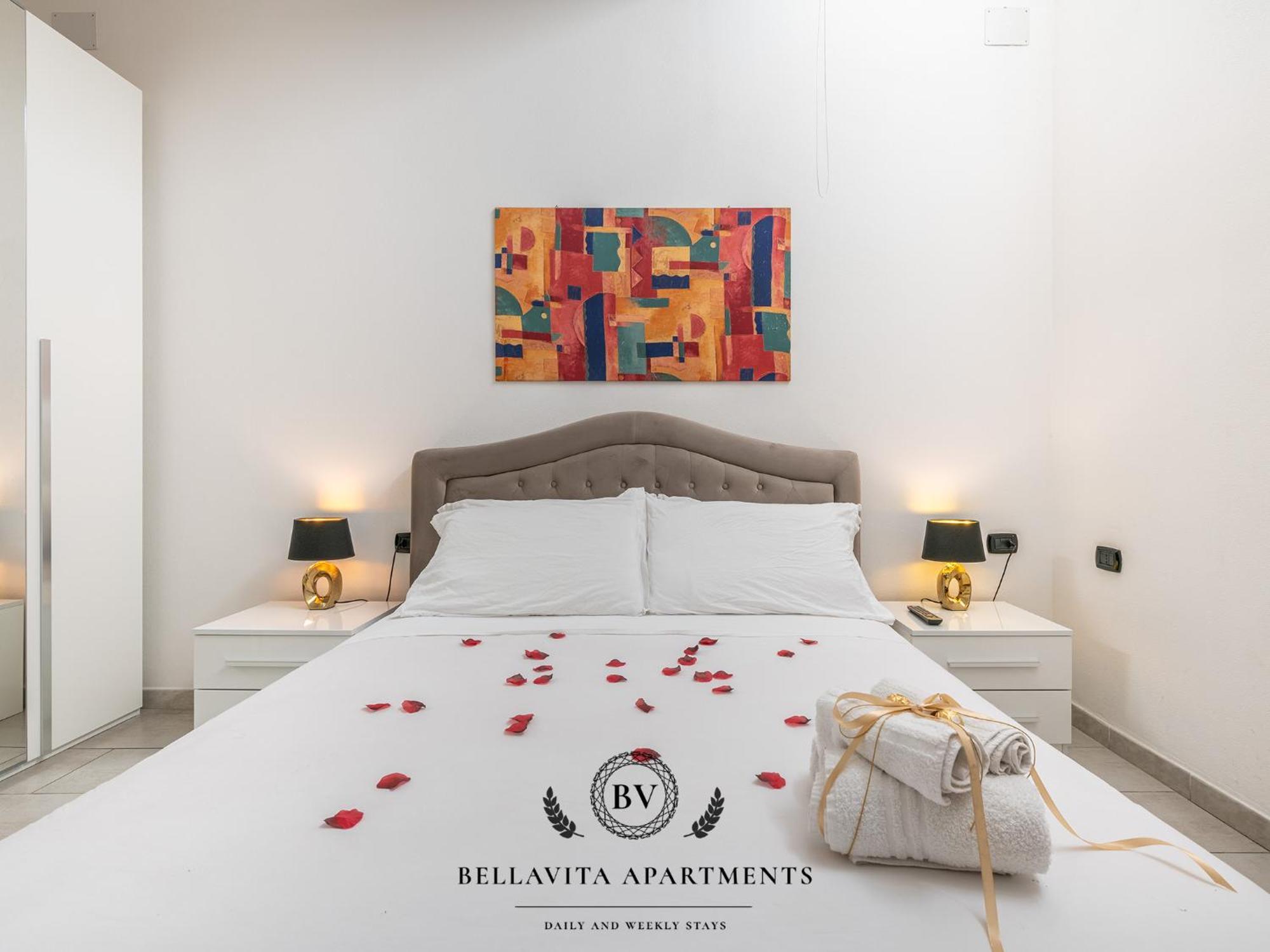 Bellavita Apartments Ассемини Номер фото