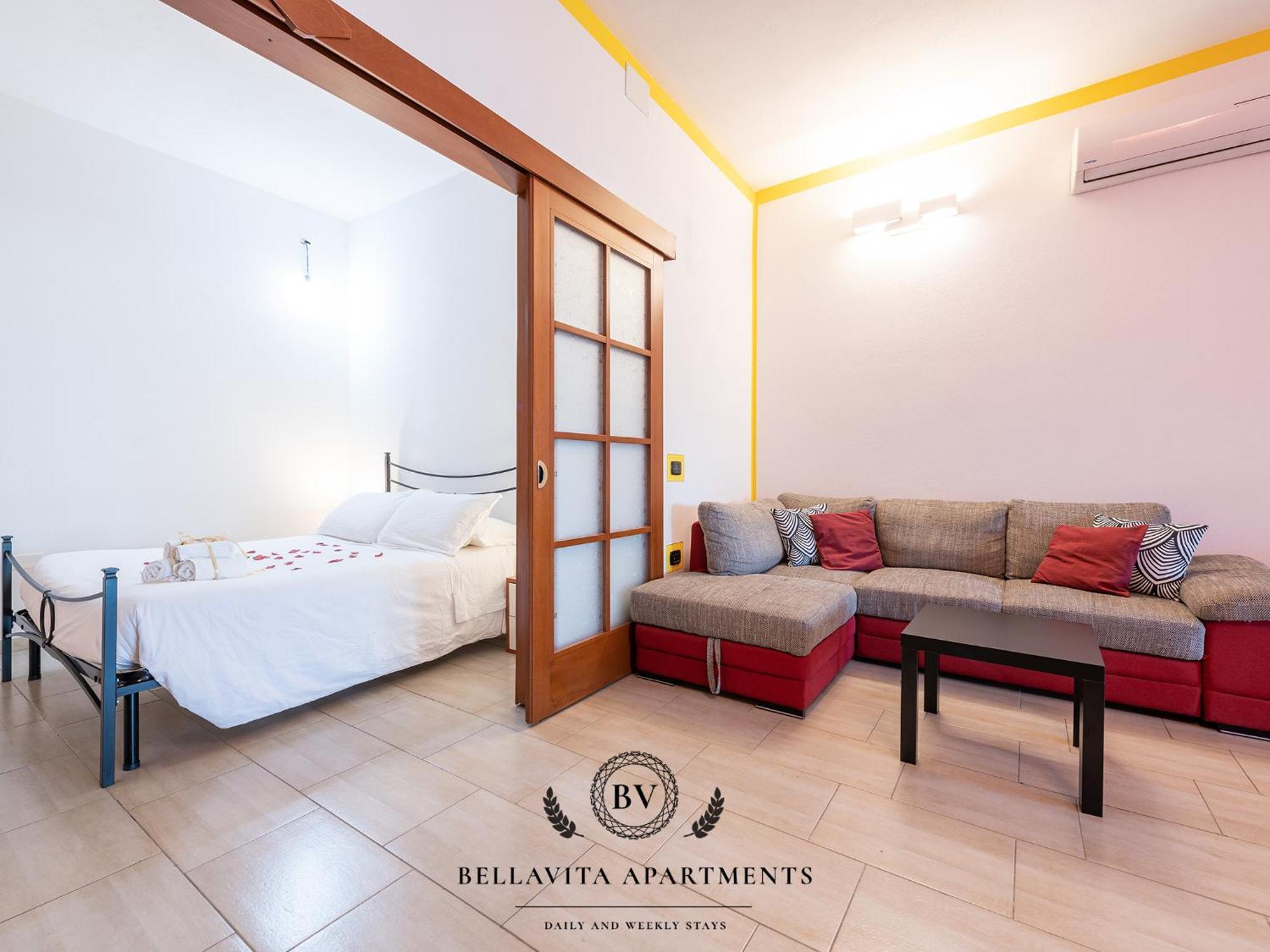 Bellavita Apartments Ассемини Номер фото